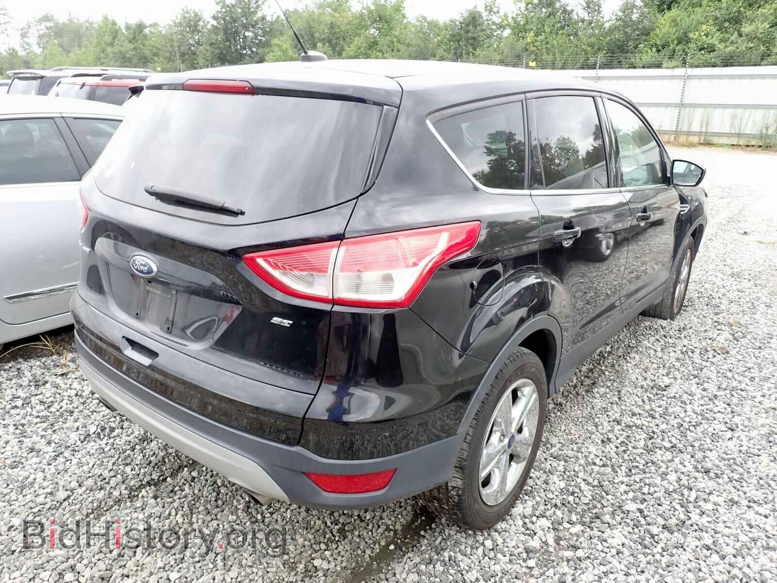 2016 FORD ESCAPE - VIN: 1FMCU0G70GUA72285 - Фото 4