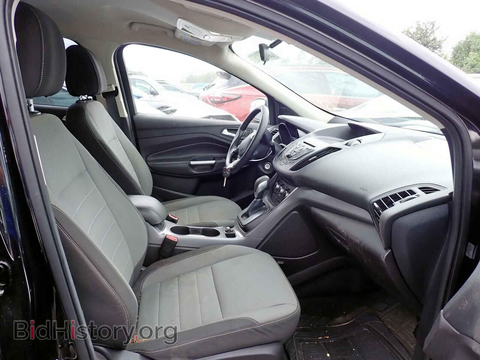 2016 FORD ESCAPE - VIN: 1FMCU0G70GUA72285 - Фото 5