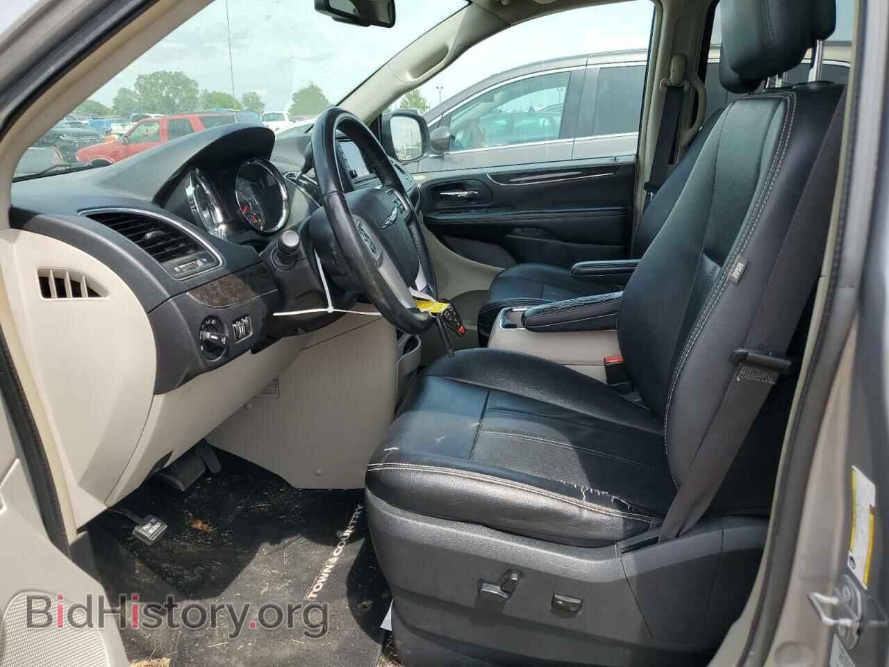 2015 CHRYSLER MINIVAN - VIN: 2C4RC1BG8FR710907 - Фото 7