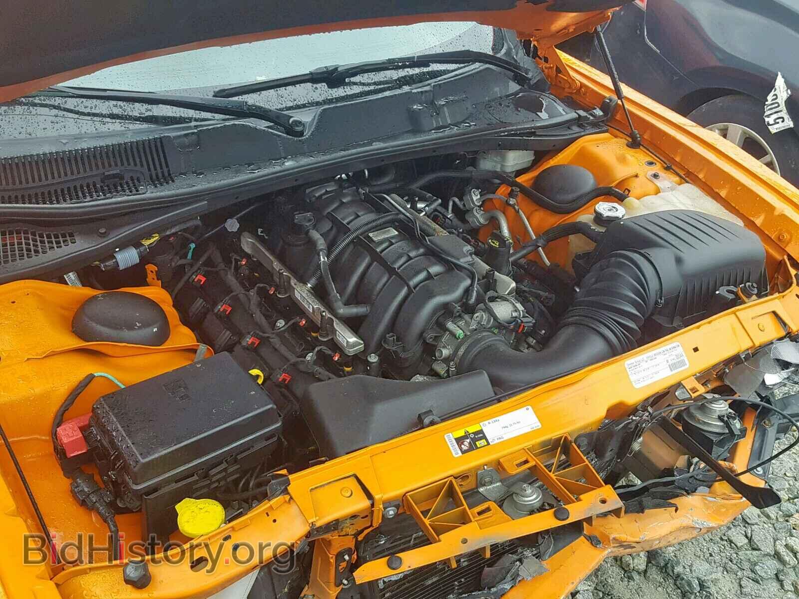 2016 DODGE CHALLENGER - VIN: 2C3CDZAG8GH325944 - Фото 7