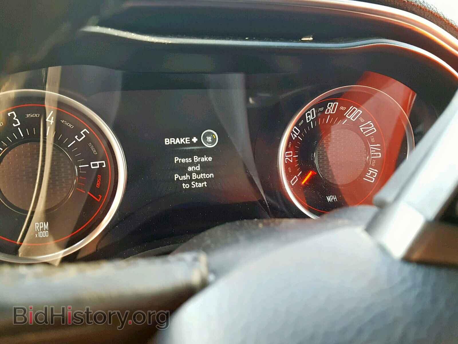 2016 DODGE CHALLENGER - VIN: 2C3CDZAG8GH325944 - Фото 8