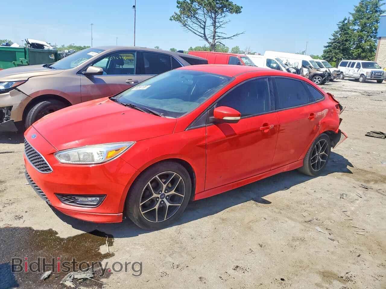 Фотография 1FADP3F27FL292864 - FORD FOCUS 2015