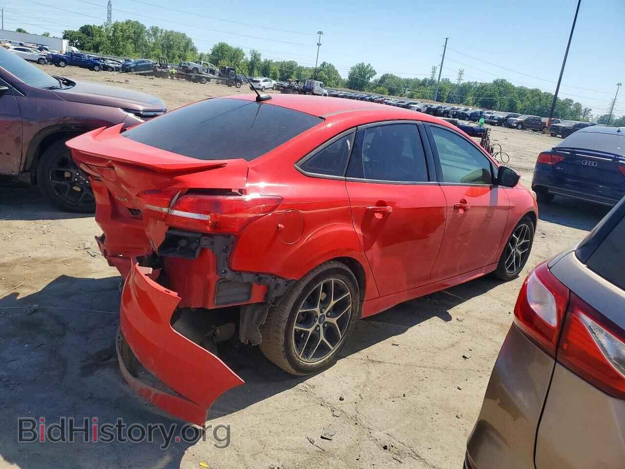 2015 FORD FOCUS - VIN: 1FADP3F27FL292864 - Photo 3