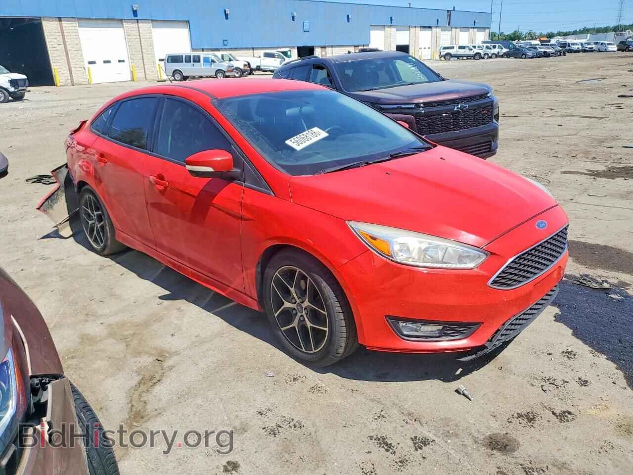 2015 FORD FOCUS - VIN: 1FADP3F27FL292864 - Photo 4
