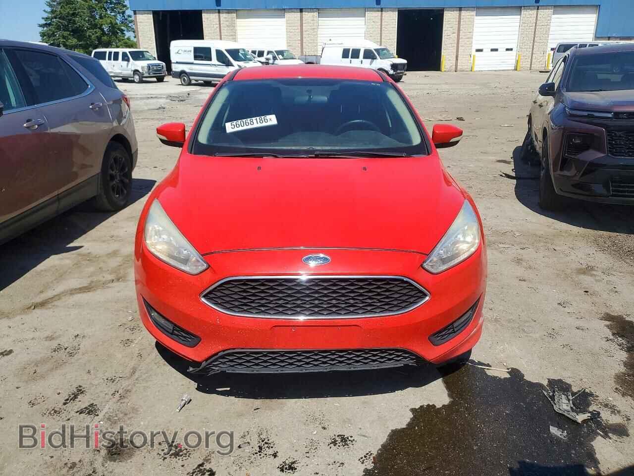 2015 FORD FOCUS - VIN: 1FADP3F27FL292864 - Photo 5