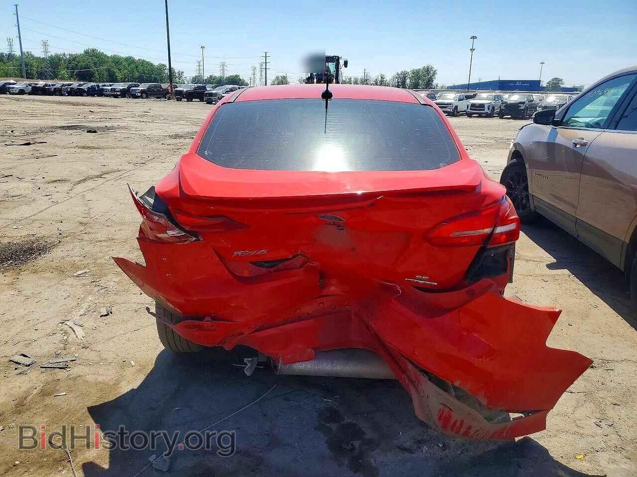 2015 FORD FOCUS - VIN: 1FADP3F27FL292864 - Photo 6
