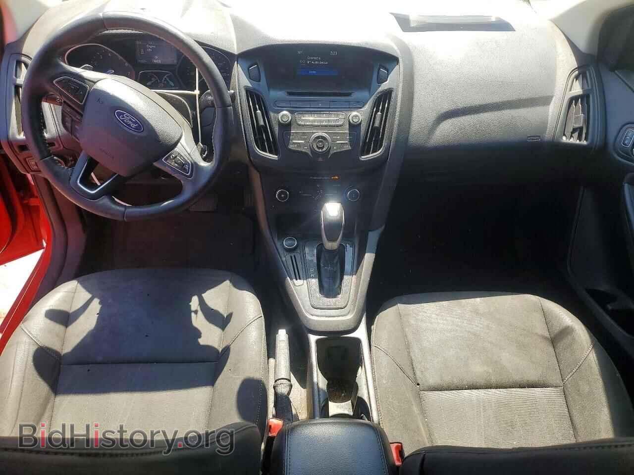 2015 FORD FOCUS - VIN: 1FADP3F27FL292864 - Photo 8