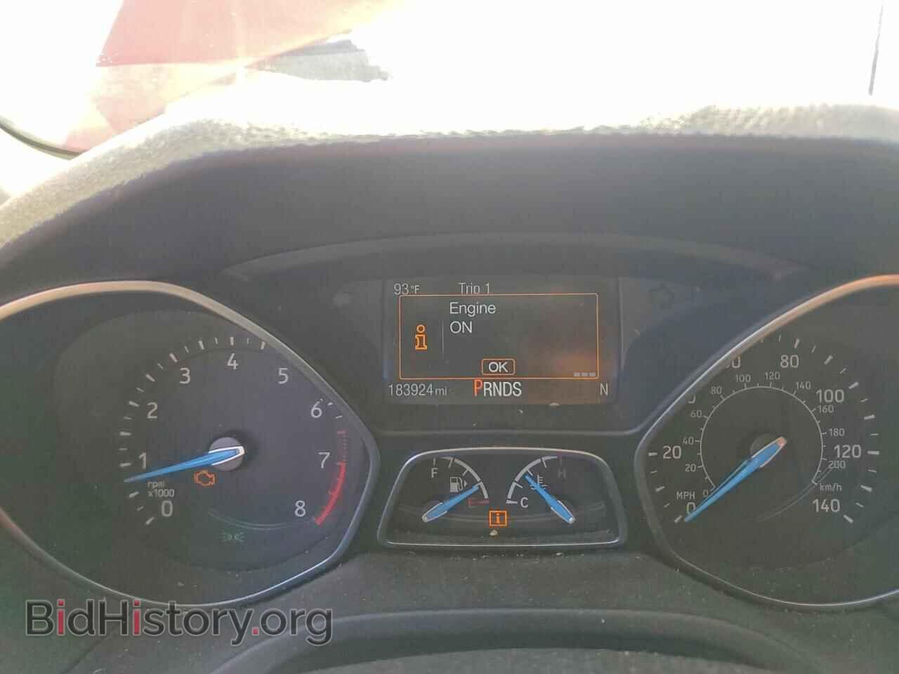 2015 FORD FOCUS - VIN: 1FADP3F27FL292864 - Photo 9