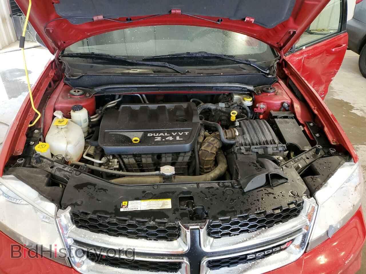 2013 DODGE AVENGER - VIN: 1C3CDZAB4DN548344 - Photo 11