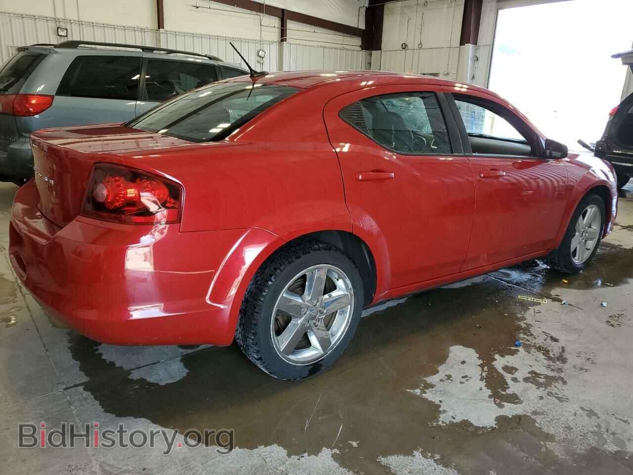 2013 DODGE AVENGER - VIN: 1C3CDZAB4DN548344 - Photo 3