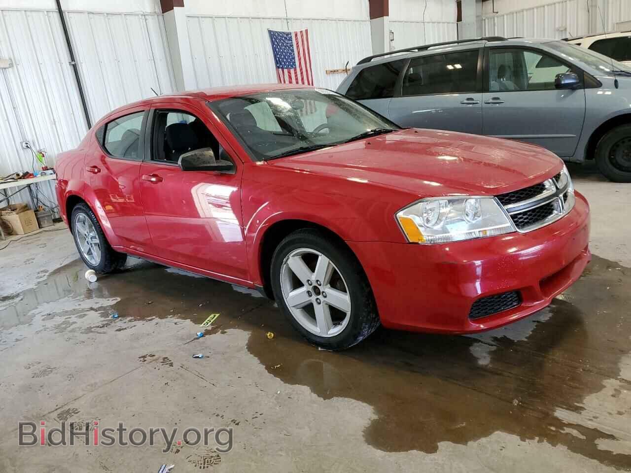2013 DODGE AVENGER - VIN: 1C3CDZAB4DN548344 - Photo 4