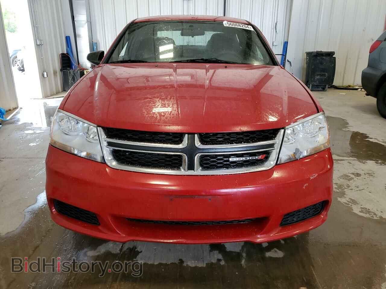 2013 DODGE AVENGER - VIN: 1C3CDZAB4DN548344 - Photo 5
