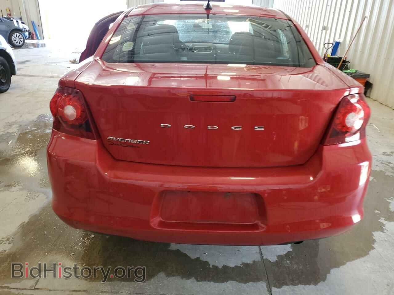 2013 DODGE AVENGER - VIN: 1C3CDZAB4DN548344 - Photo 6