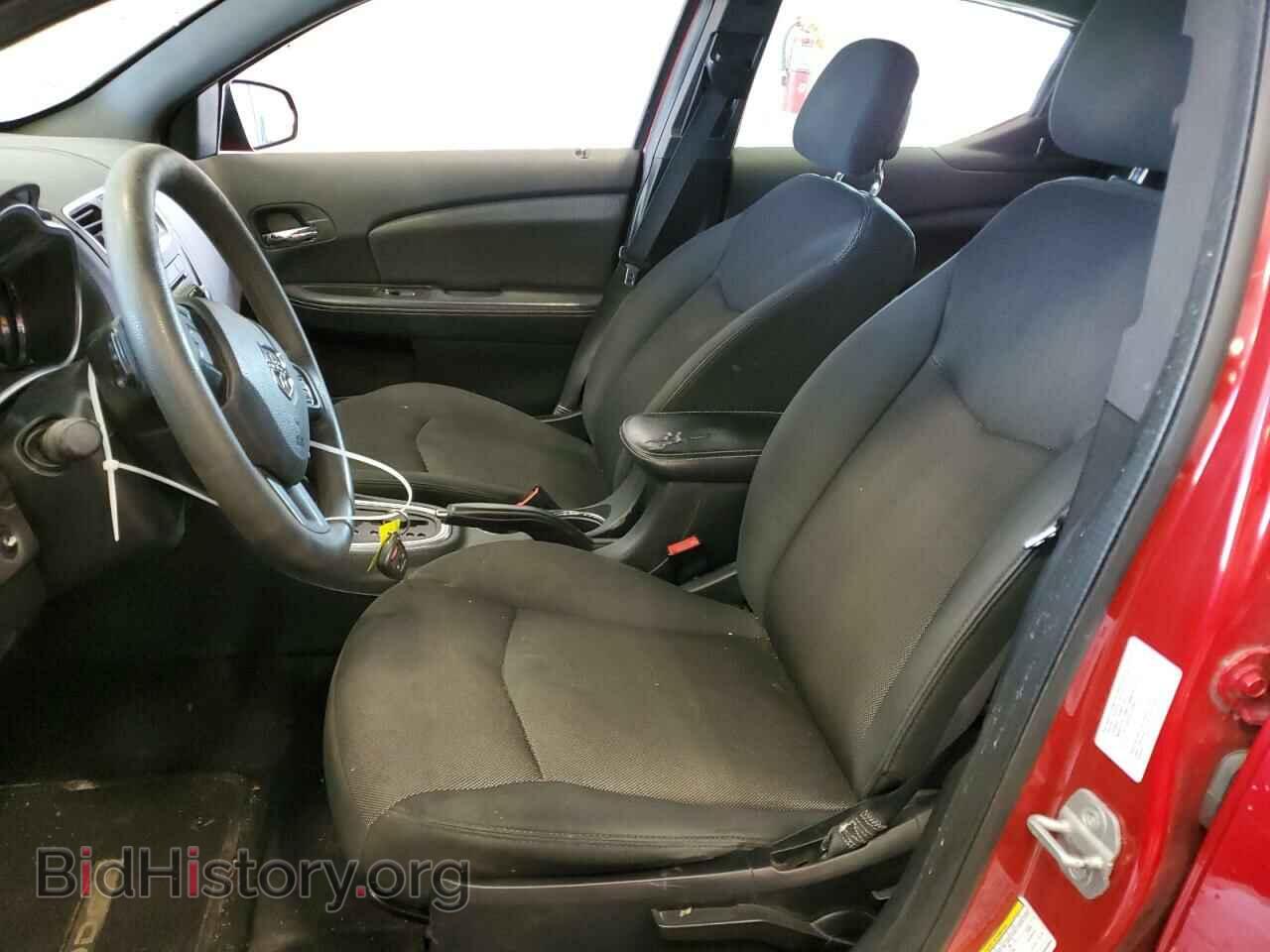 2013 DODGE AVENGER - VIN: 1C3CDZAB4DN548344 - Photo 7