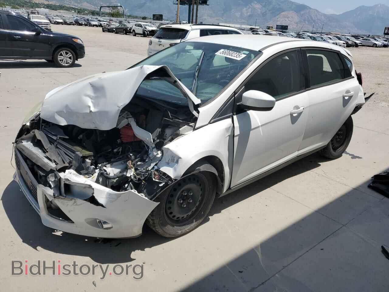Фотография 1FAHP3K20CL278274 - FORD FOCUS 2012