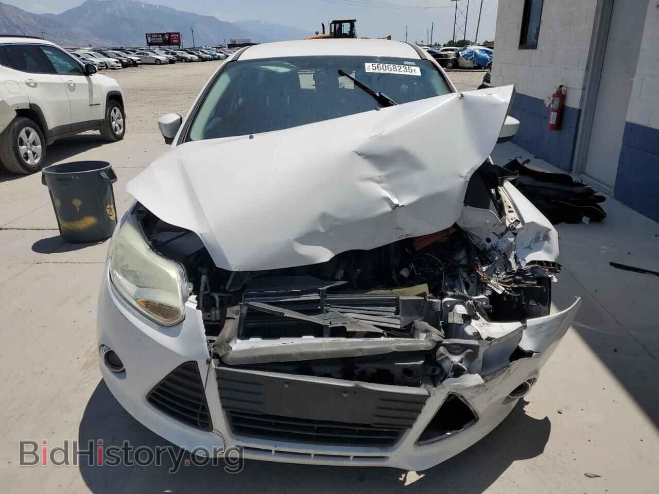 2012 FORD FOCUS - VIN: 1FAHP3K20CL278274 - Фото 5