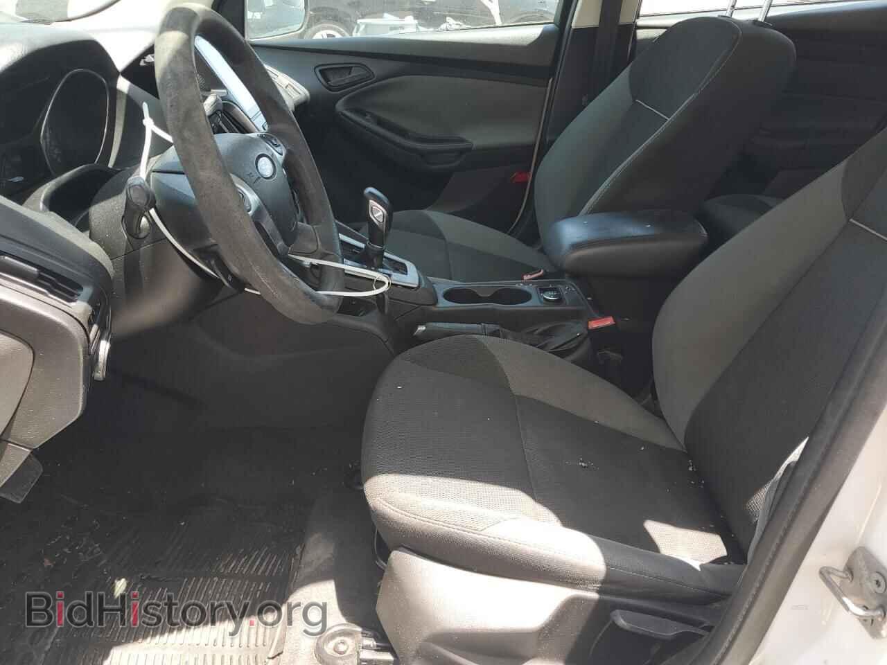 2012 FORD FOCUS - VIN: 1FAHP3K20CL278274 - Фото 7