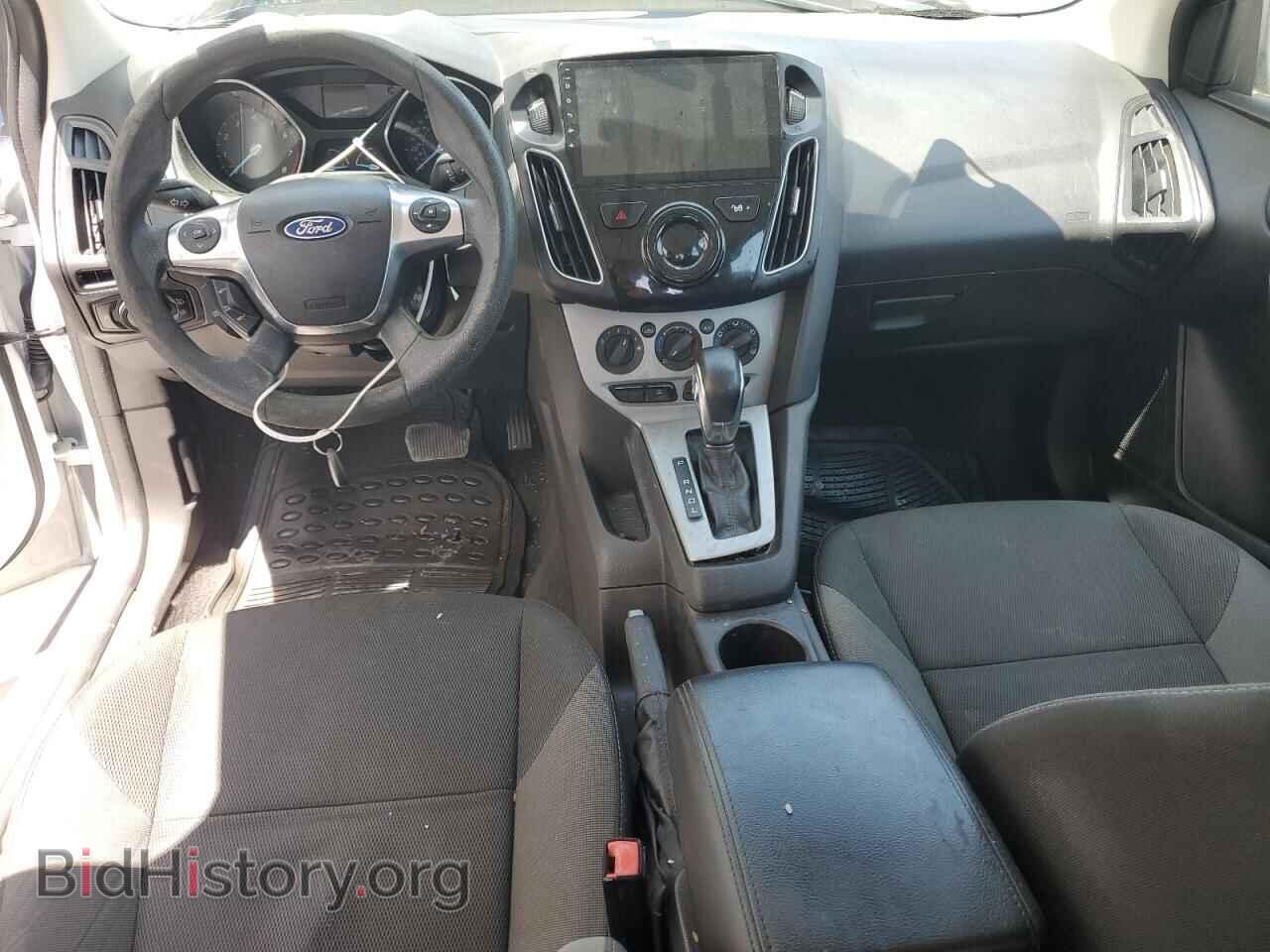 2012 FORD FOCUS - VIN: 1FAHP3K20CL278274 - Фото 8