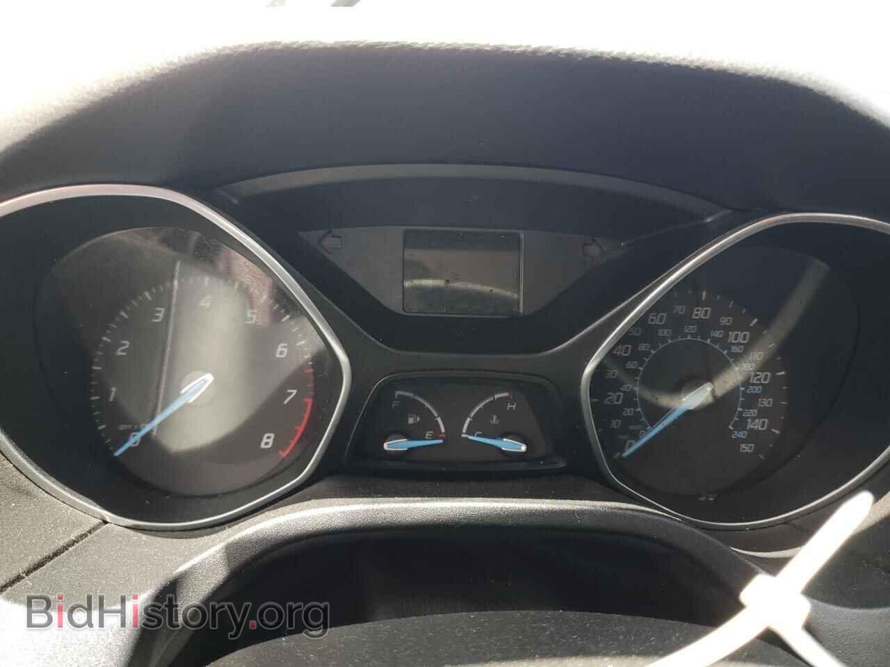 2012 FORD FOCUS - VIN: 1FAHP3K20CL278274 - Фото 9
