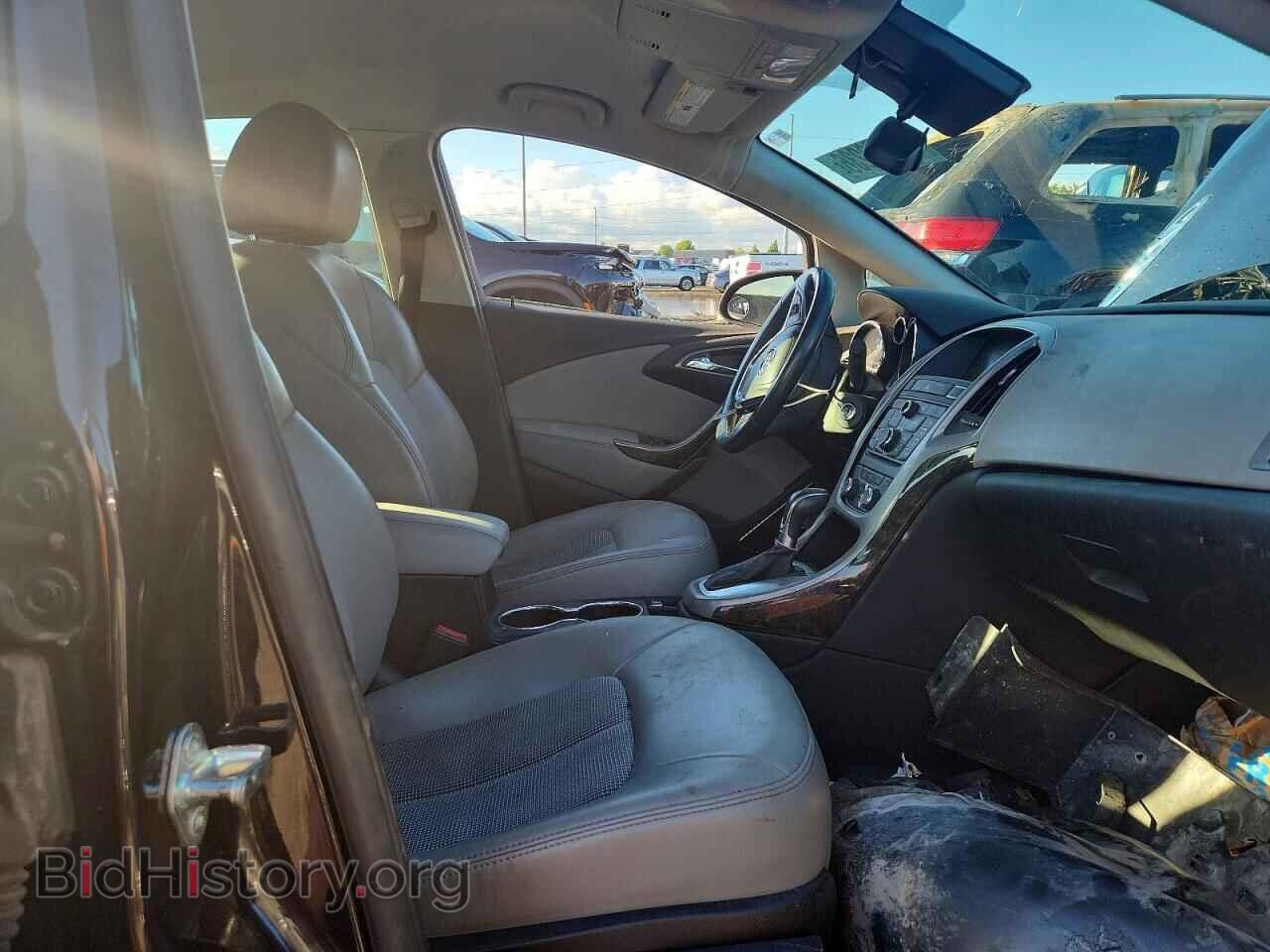 2013 BUICK VERANO - VIN: 1G4PP5SK6D4158990 - Фото 7