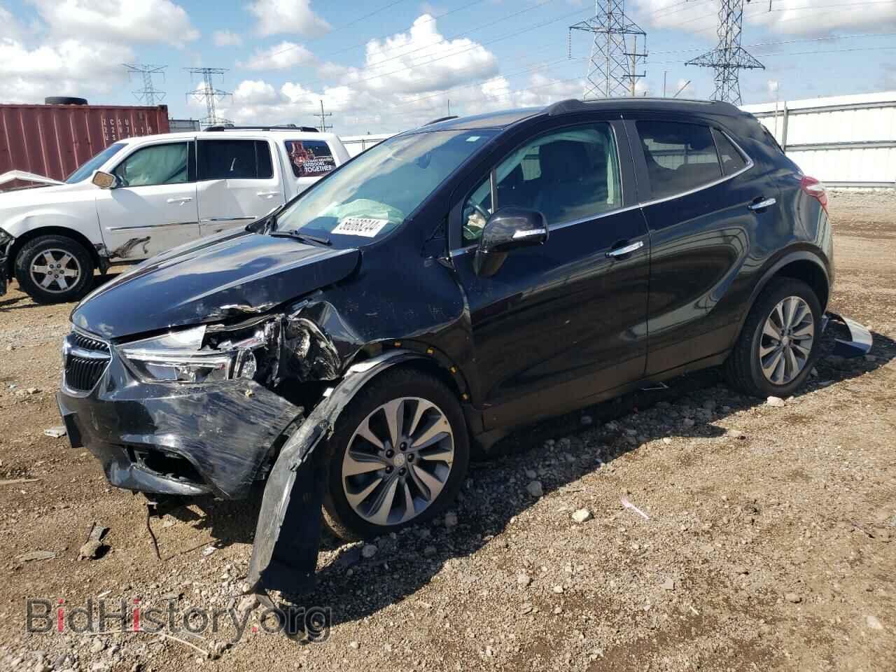 Фотография KL4CJESB6KB715355 - BUICK ENCORE 2019
