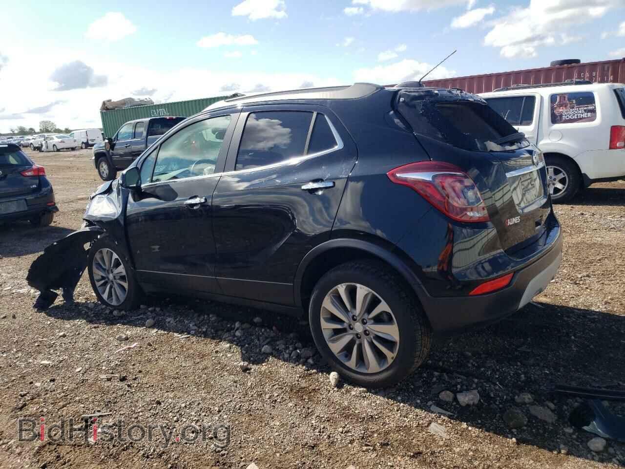2019 BUICK ENCORE - VIN: KL4CJESB6KB715355 - Фото 2