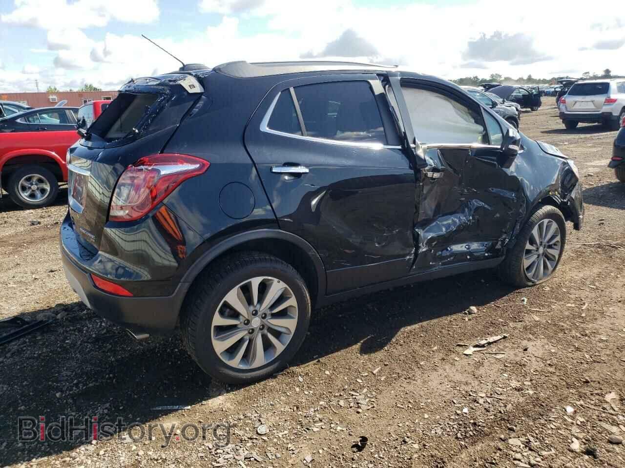 2019 BUICK ENCORE - VIN: KL4CJESB6KB715355 - Фото 3