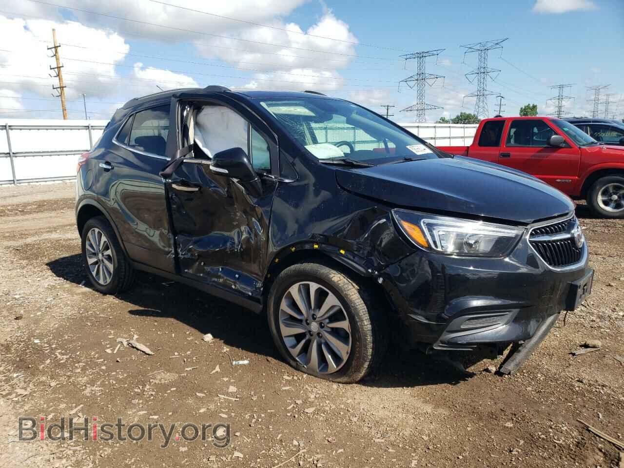 2019 BUICK ENCORE - VIN: KL4CJESB6KB715355 - Фото 4