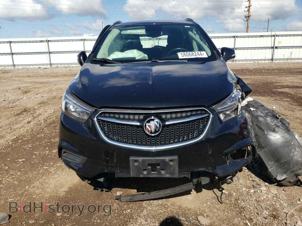 2019 BUICK ENCORE - VIN: KL4CJESB6KB715355 - Фото 5
