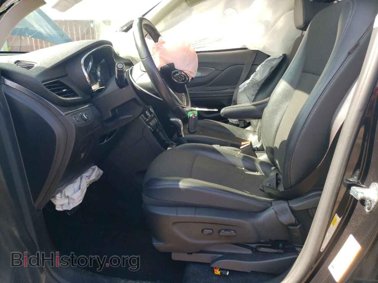 2019 BUICK ENCORE - VIN: KL4CJESB6KB715355 - Фото 7