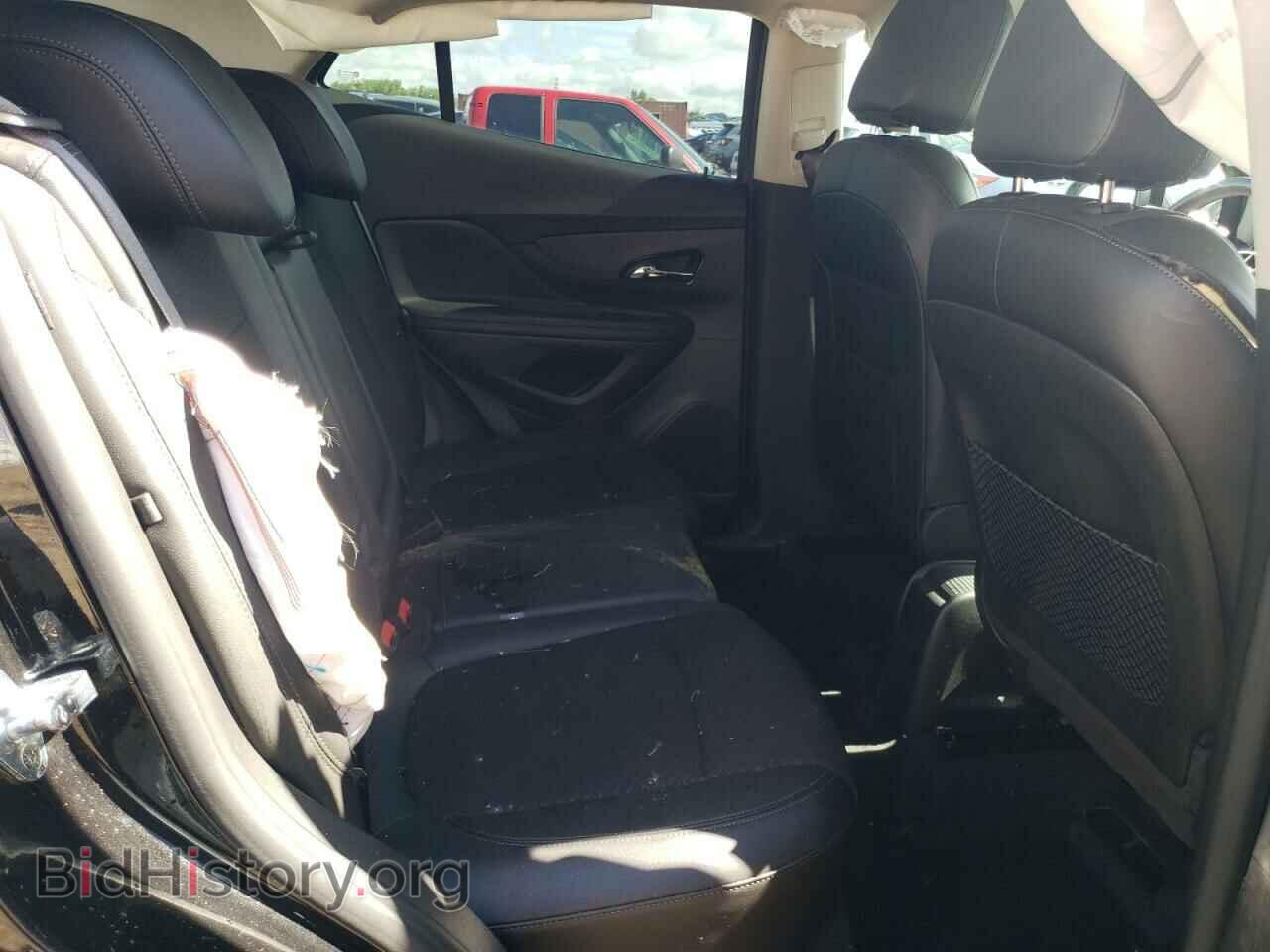 2019 BUICK ENCORE - VIN: KL4CJESB6KB715355 - Фото 10
