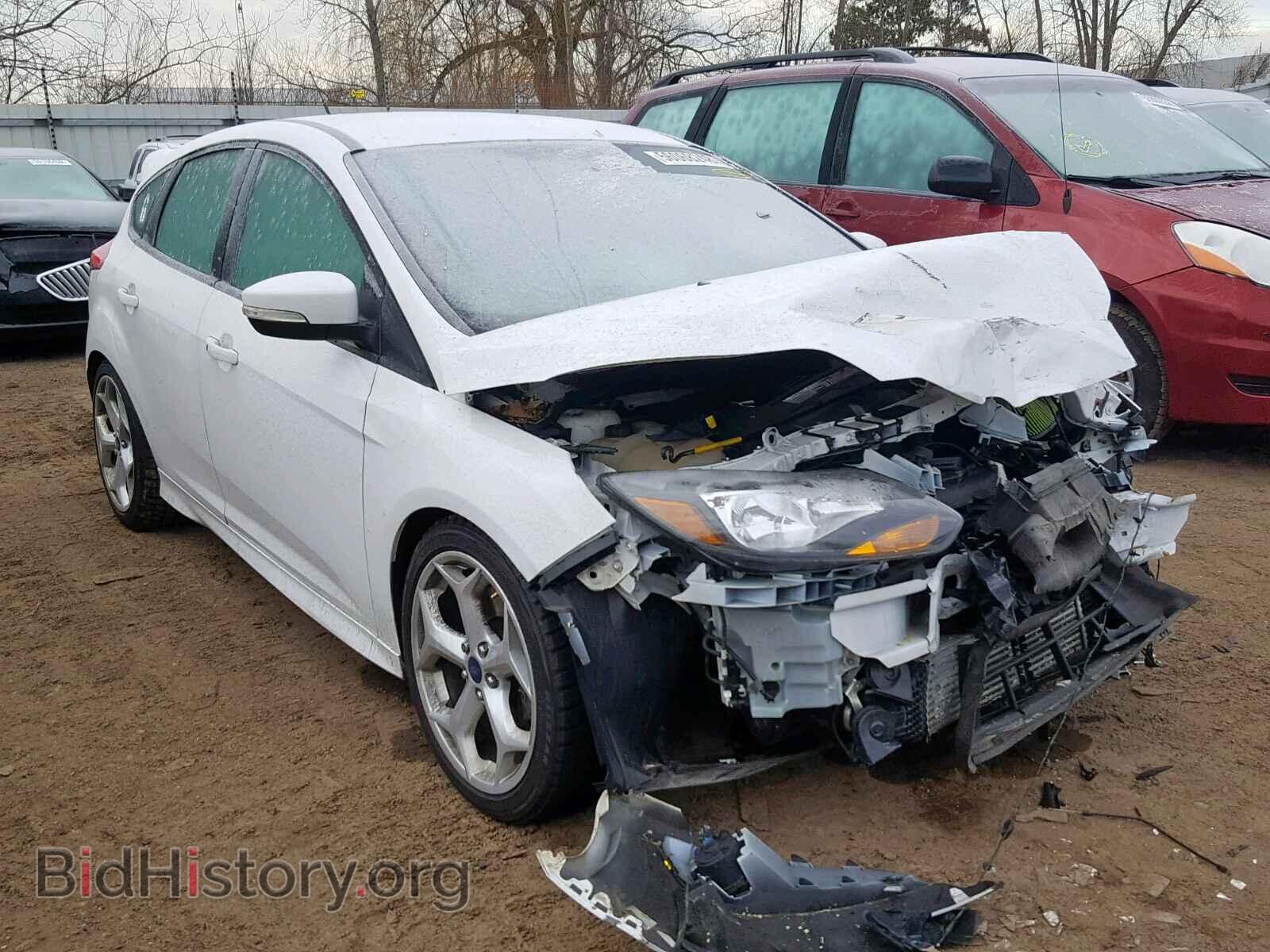 Photo 1FADP3L96EL129798 - FORD FOCUS 2014