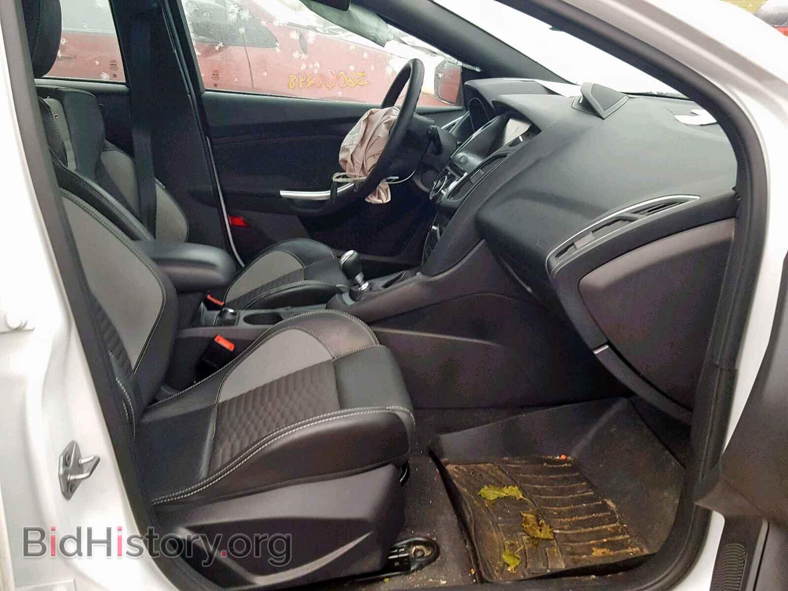 2014 FORD FOCUS - VIN: 1FADP3L96EL129798 - Photo 5