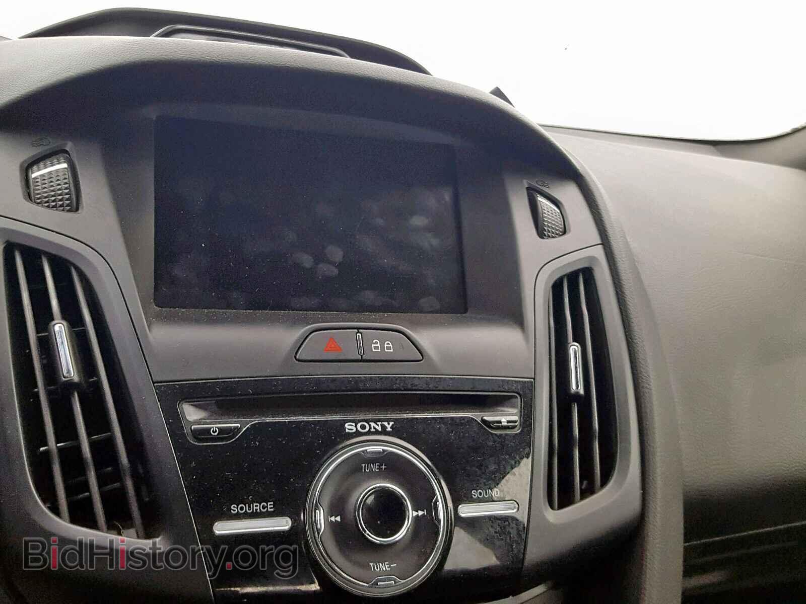 2014 FORD FOCUS - VIN: 1FADP3L96EL129798 - Photo 9