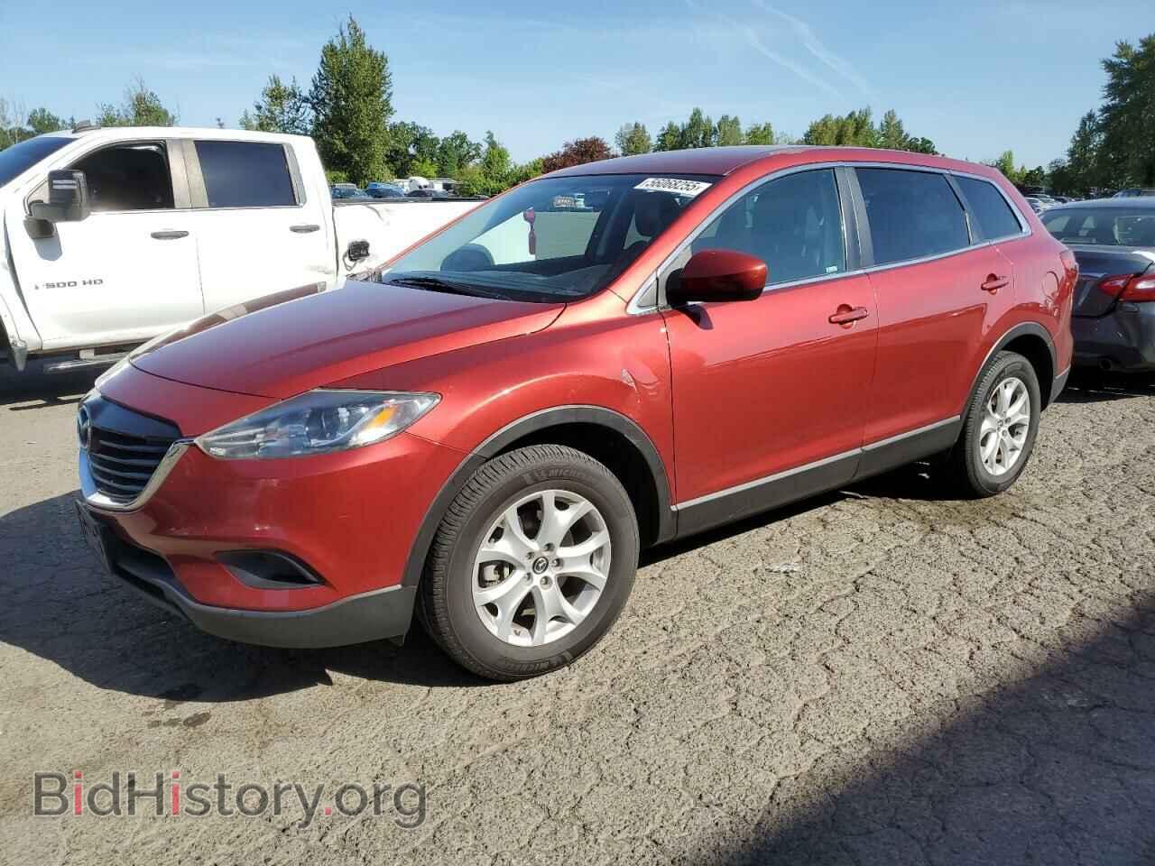 Photo JM3TB3CV6D0407267 - MAZDA CX-9 2013