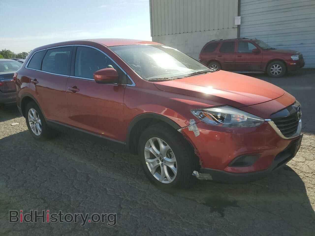 2013 MAZDA CX-9 - VIN: JM3TB3CV6D0407267 - Фото 4