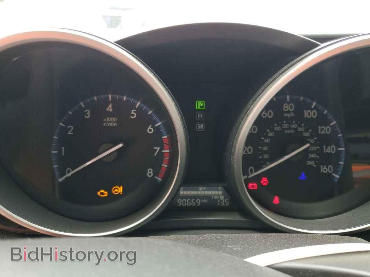 2012 MAZDA 3 - VIN: JM1BL1M88C1693159 - Photo 9