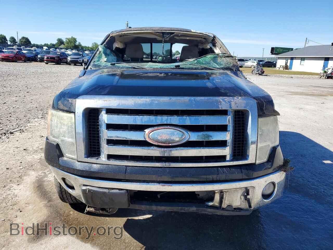 2009 FORD F150 - VIN: 1FTRX12809FA90269 - Фото 5
