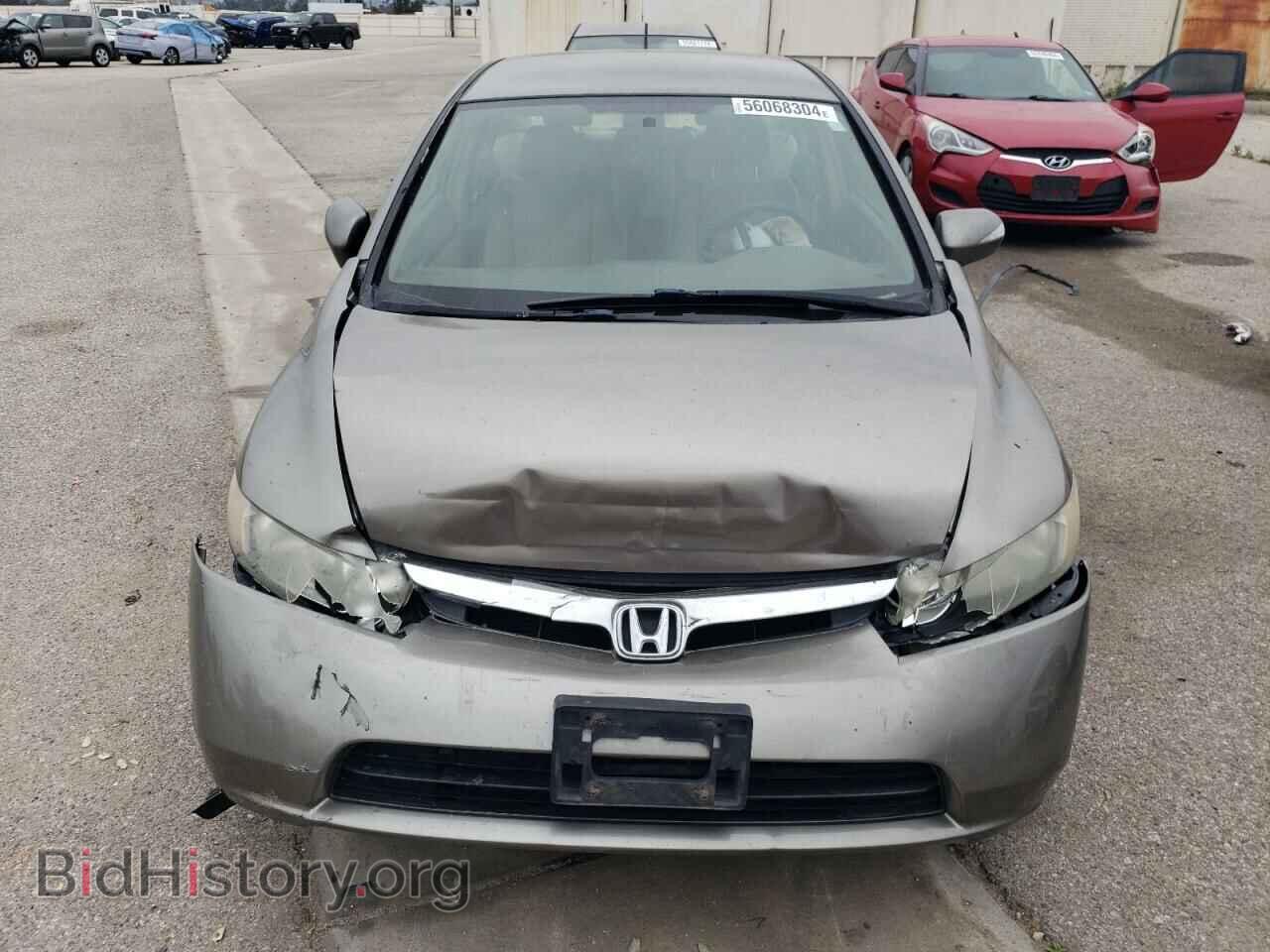 2006 HONDA CIVIC - VIN: JHMFA362X6S015876 - Фото 5