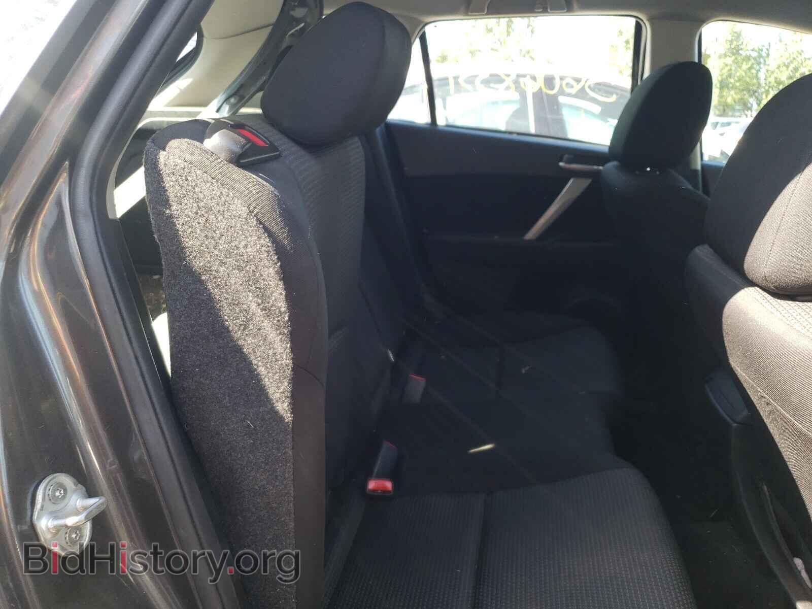 2012 MAZDA 3 - VIN: JM1BL1L73C1588635 - Photo 6