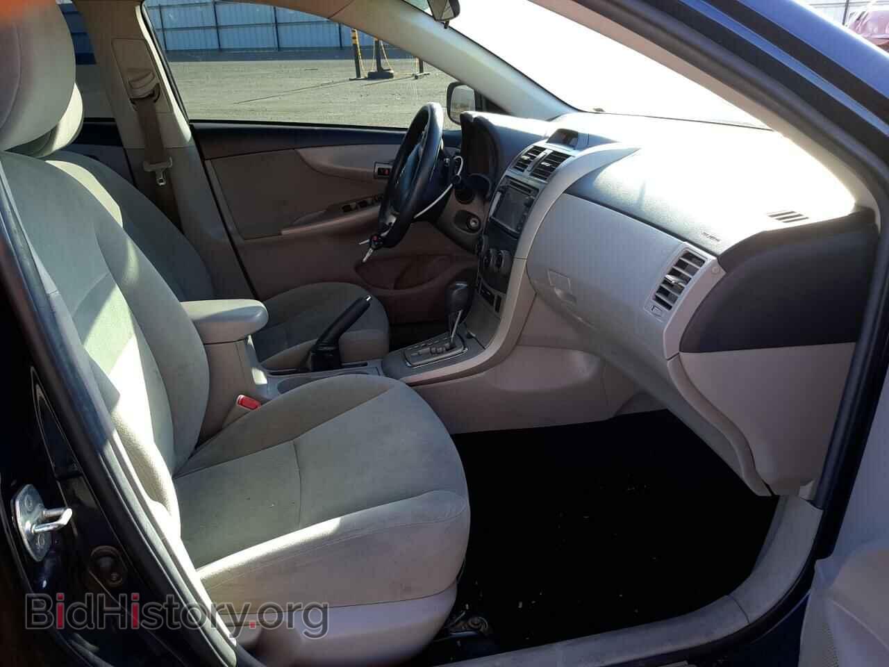 2013 TOYOTA COROLLA - VIN: 2T1BU4EE6DC004672 - Photo 5
