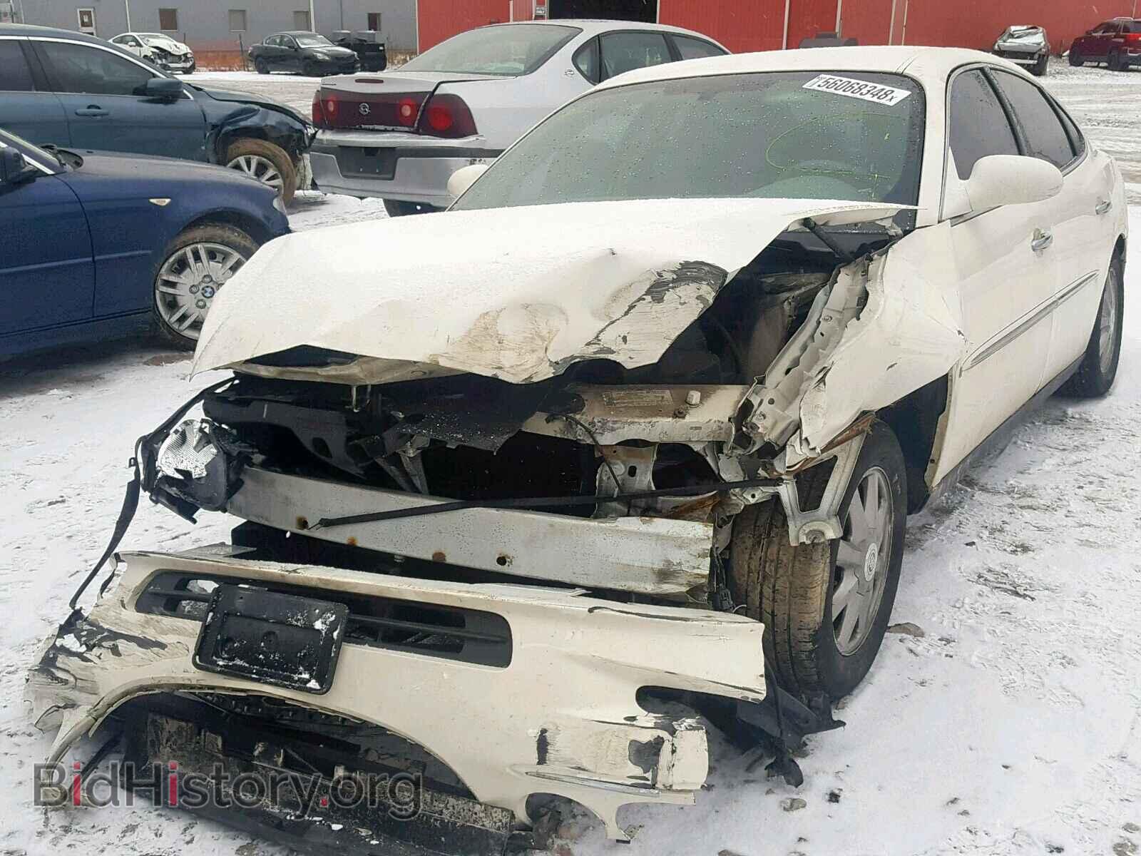 2008 BUICK ALLURE - VIN: 2G4WF582381319948 - Фото 2