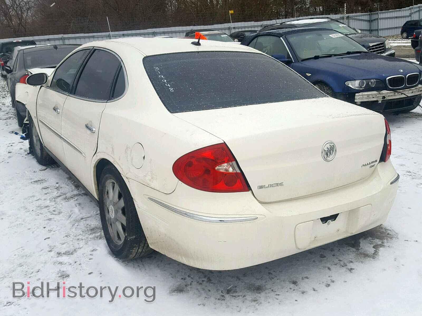 2008 BUICK ALLURE - VIN: 2G4WF582381319948 - Фото 3