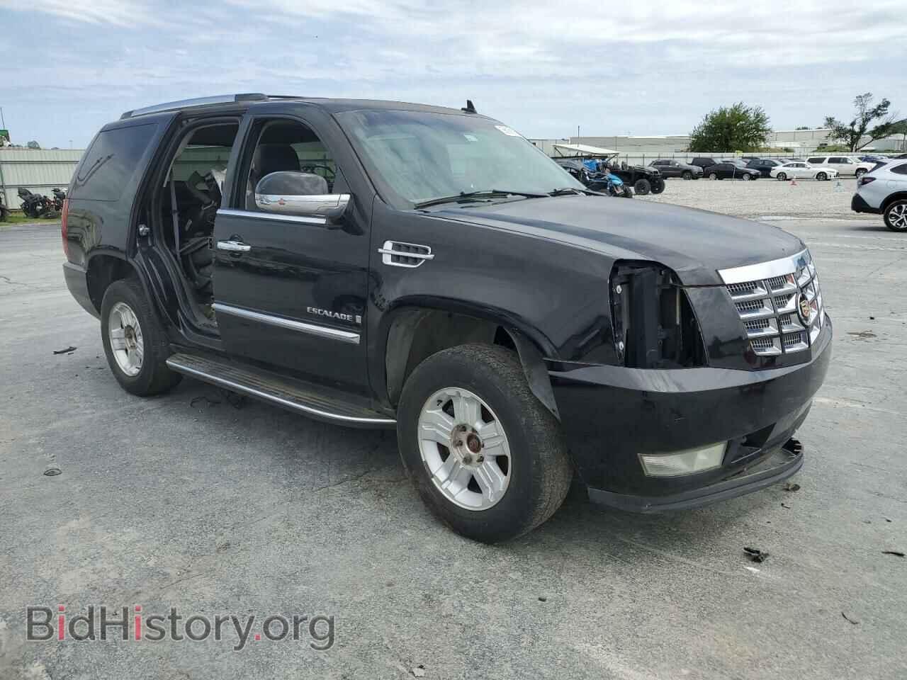 2007 CADILLAC ESCALADE - VIN: 1GYFK63827R171468 - Фото 4