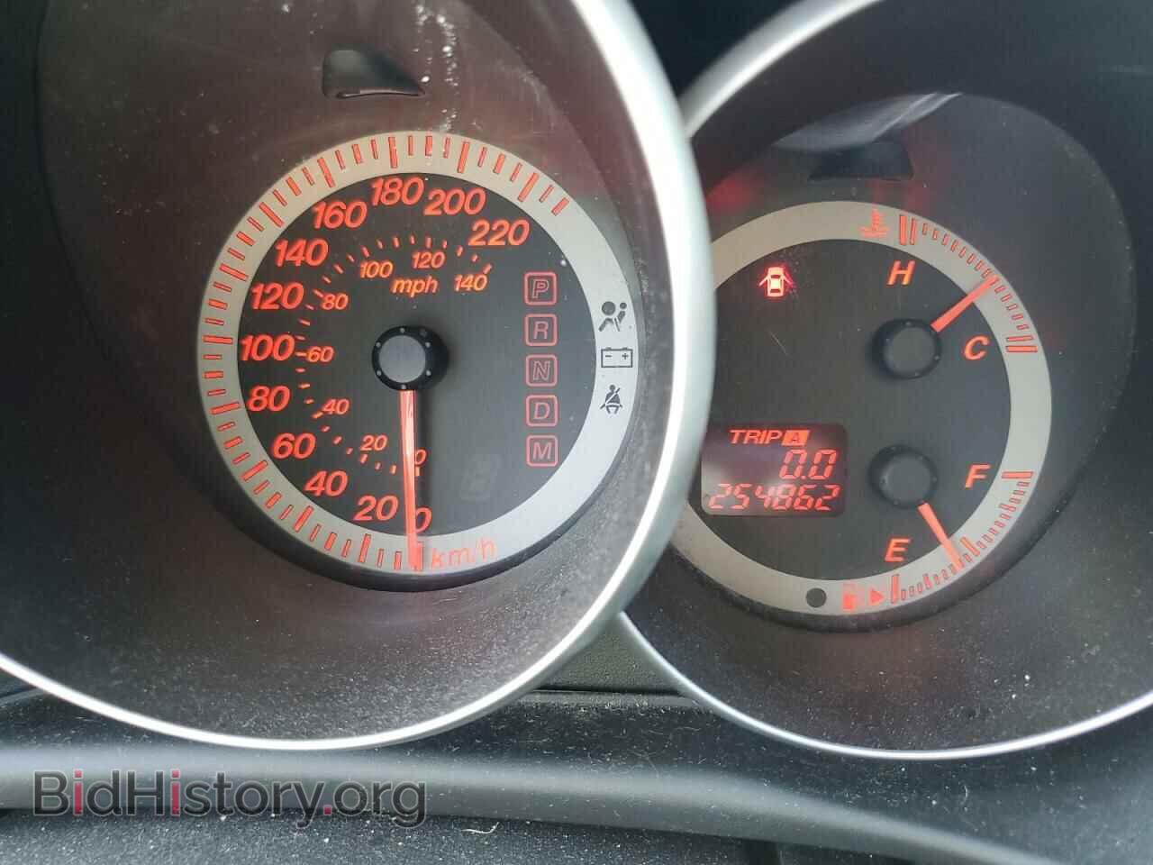 2008 MAZDA MAZDA3 - VIN: JM1BK323881808372 - Фото 9