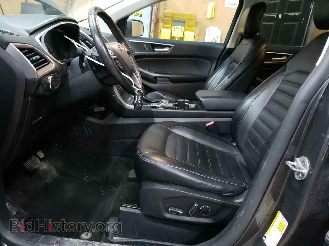 2015 FORD EDGE - VIN: 2FMTK4J80FBB54388 - Фото 7