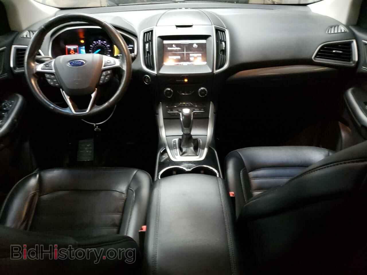 2015 FORD EDGE - VIN: 2FMTK4J80FBB54388 - Фото 8
