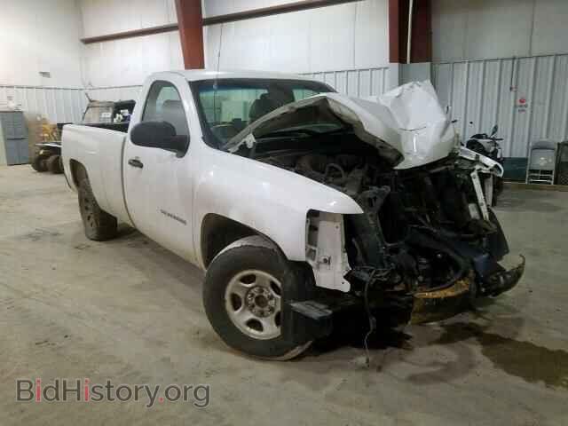Фотография 1GCPCPEX7AZ246741 - CHEVROLET SILVERADO 2010