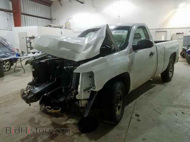 2010 CHEVROLET SILVERADO - VIN: 1GCPCPEX7AZ246741 - Фото 2