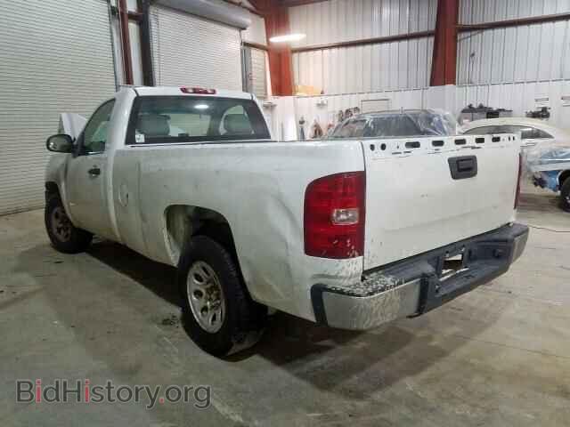 2010 CHEVROLET SILVERADO - VIN: 1GCPCPEX7AZ246741 - Фото 3